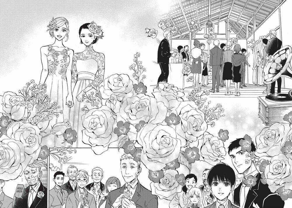 Shimanami Tasogare Chapter 22 trang 29