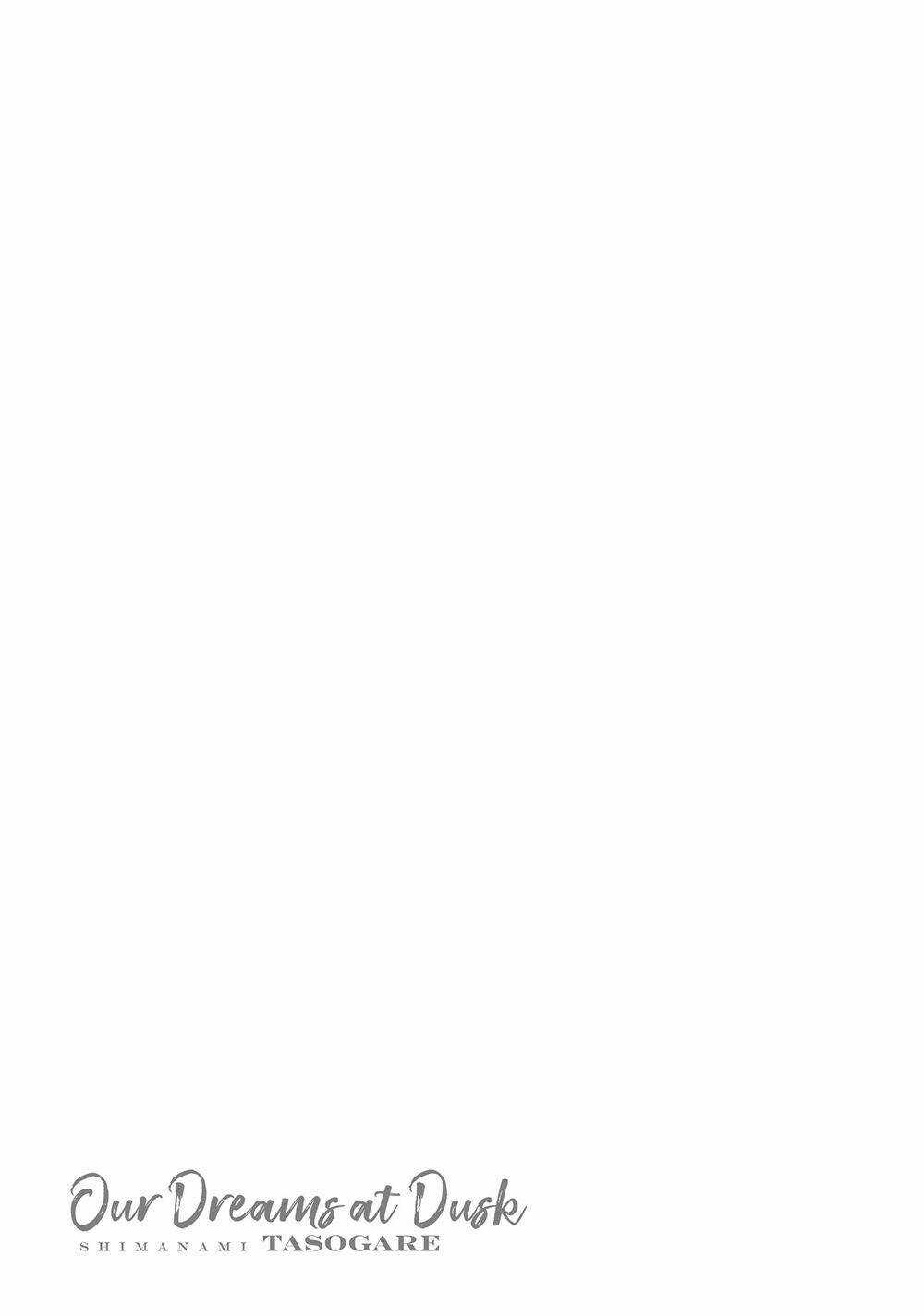 Shimanami Tasogare Chapter 22 trang 3