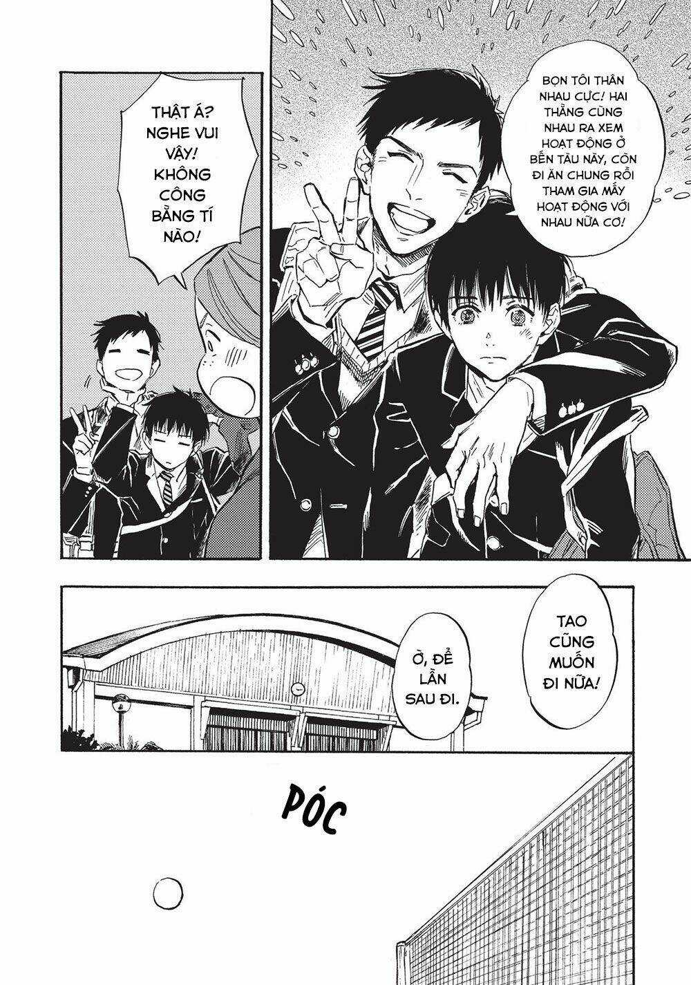 Shimanami Tasogare Chapter 22 trang 5