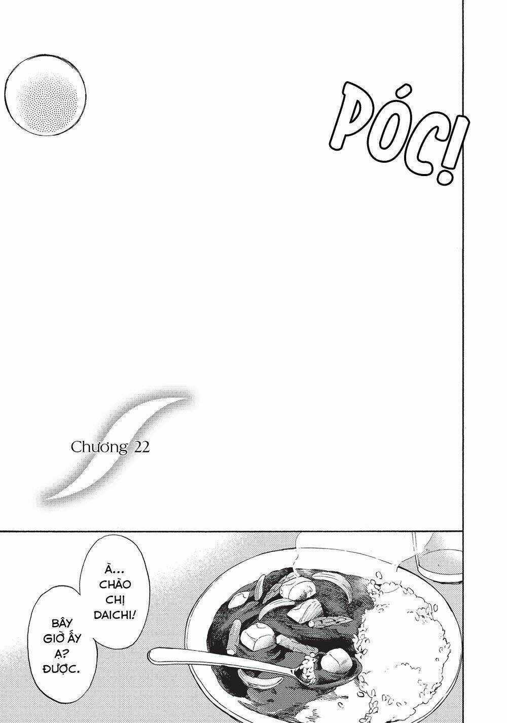 Shimanami Tasogare Chapter 22 trang 8