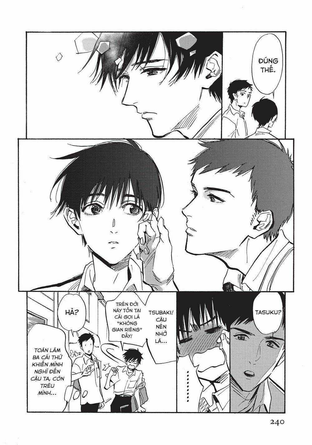 Shimanami Tasogare Chapter 23.5 trang 5