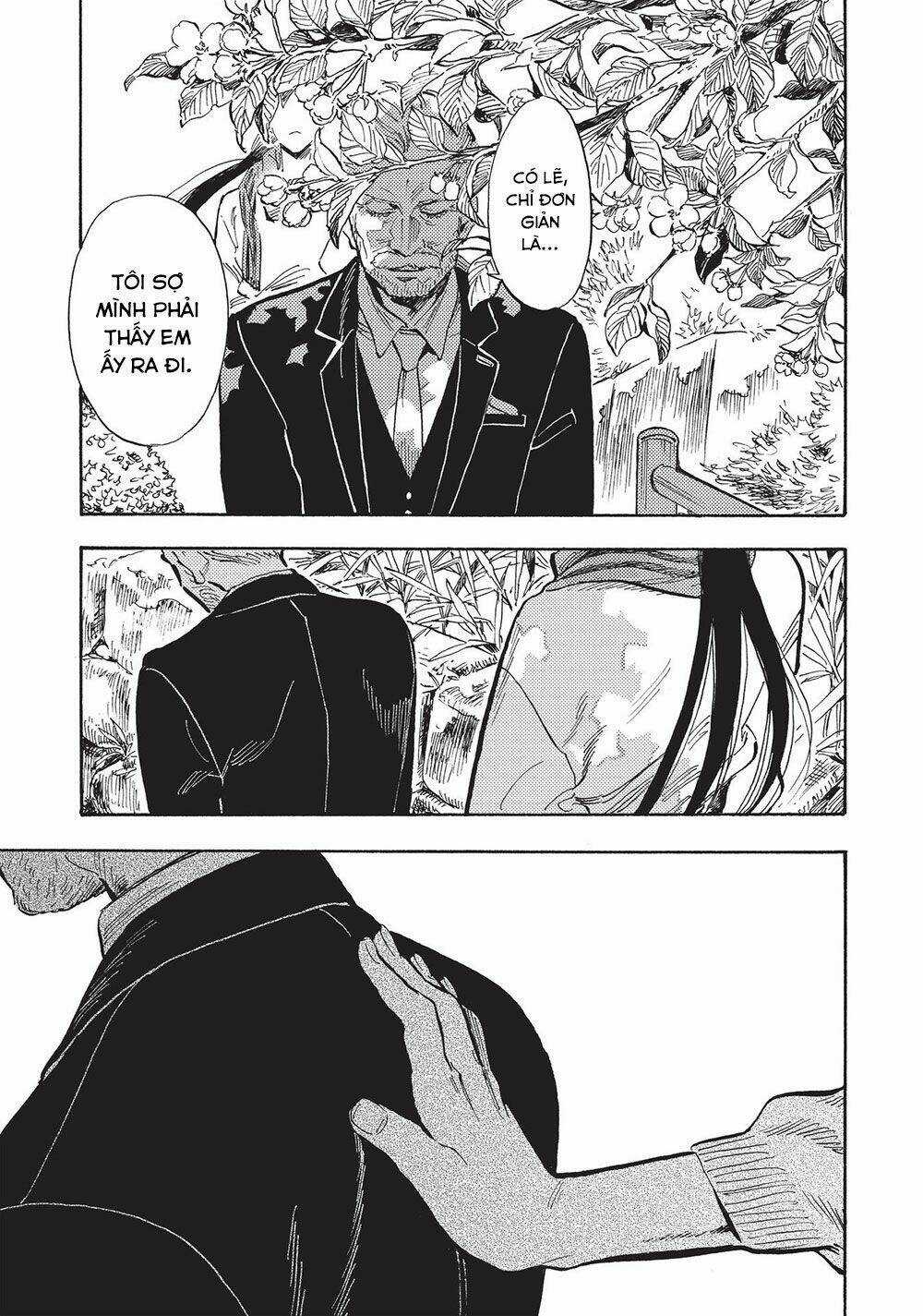 Shimanami Tasogare Chapter 23 trang 11