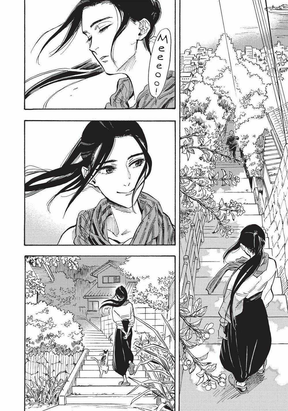 Shimanami Tasogare Chapter 23 trang 13