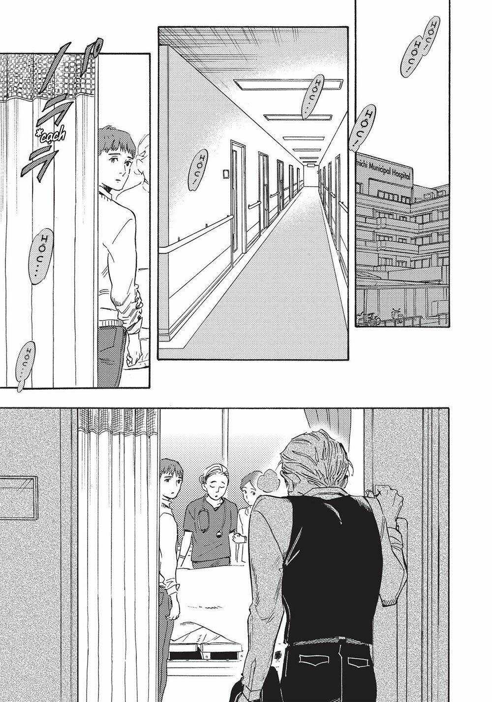 Shimanami Tasogare Chapter 23 trang 14