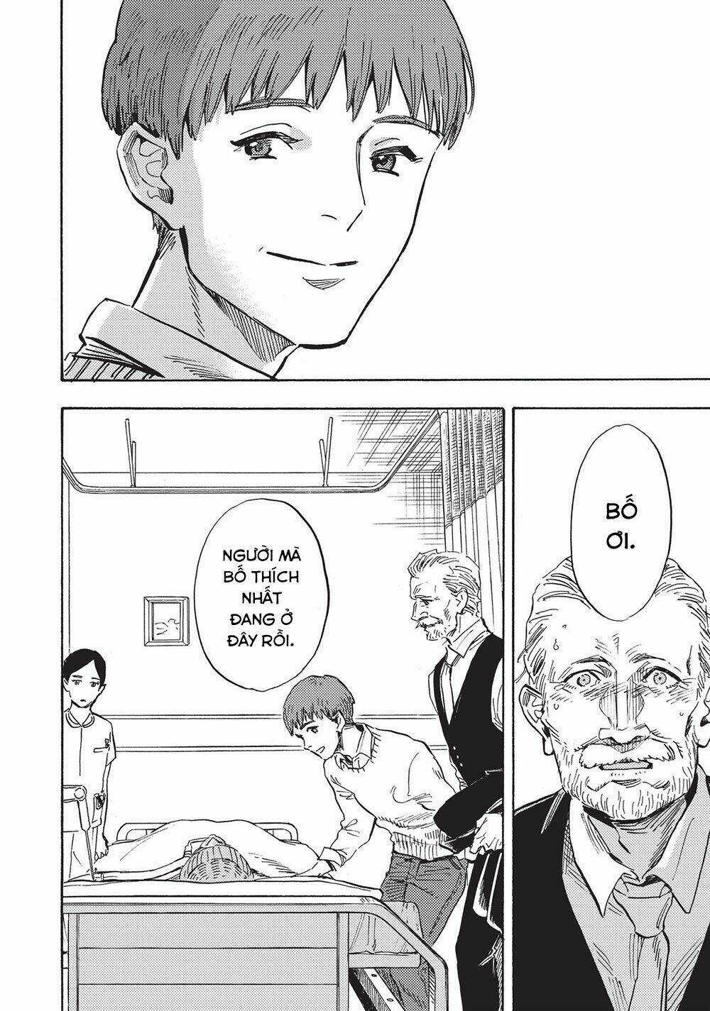 Shimanami Tasogare Chapter 23 trang 15