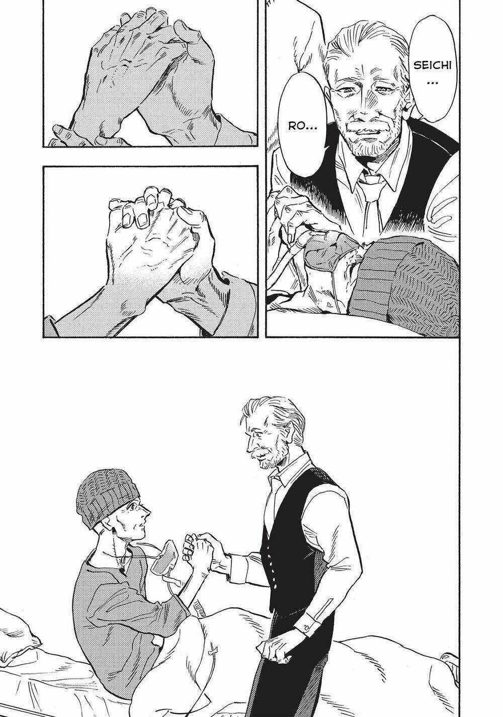 Shimanami Tasogare Chapter 23 trang 16