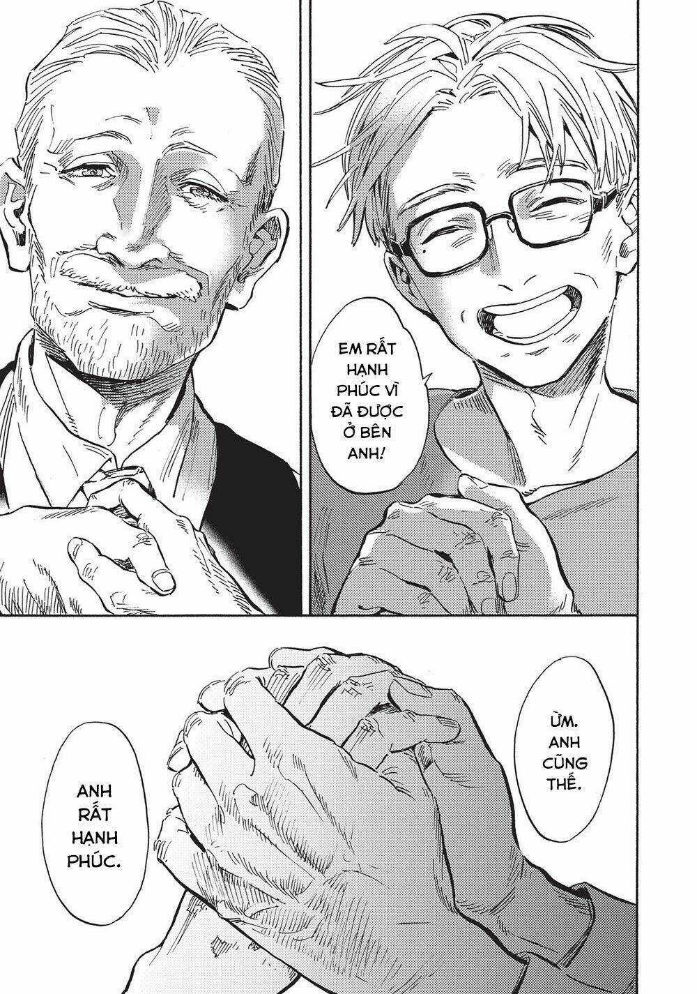 Shimanami Tasogare Chapter 23 trang 18