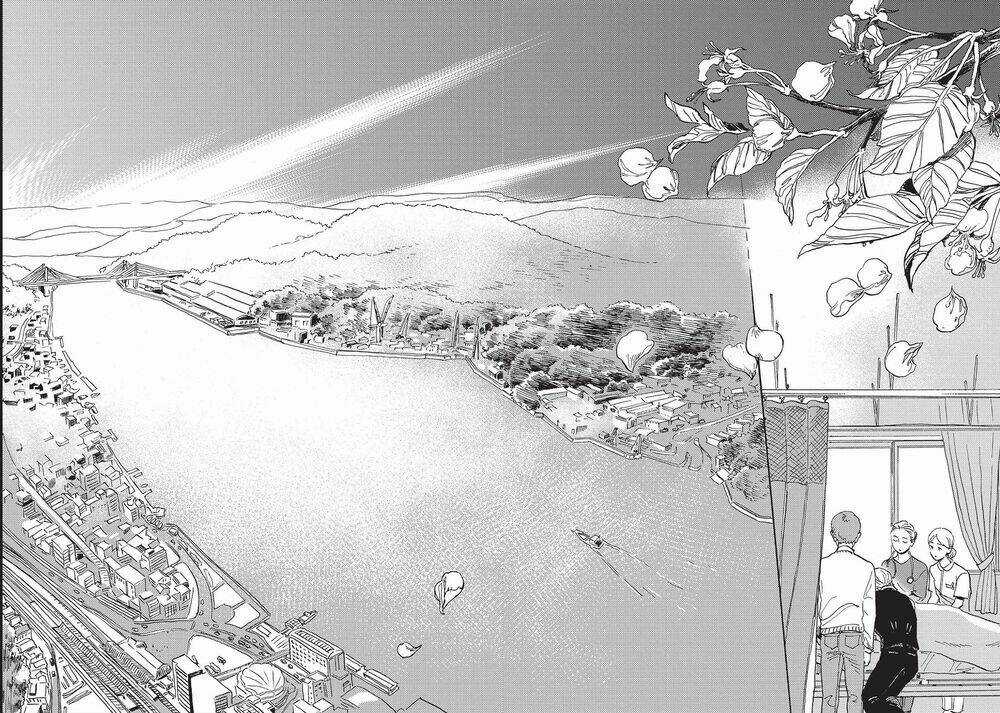 Shimanami Tasogare Chapter 23 trang 19