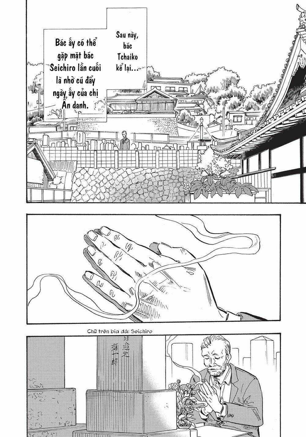 Shimanami Tasogare Chapter 23 trang 20