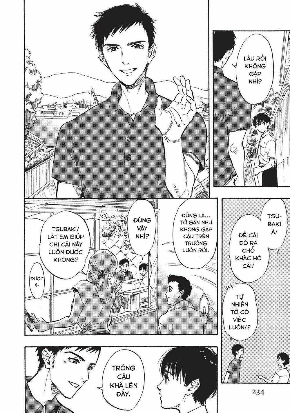 Shimanami Tasogare Chapter 23 trang 24