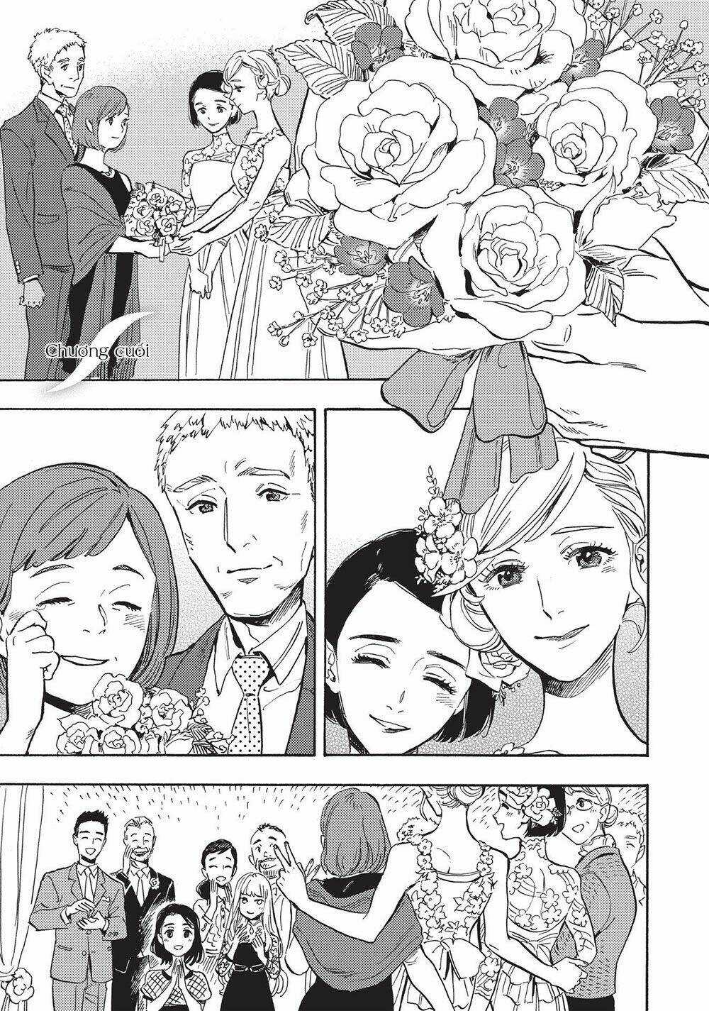 Shimanami Tasogare Chapter 23 trang 3