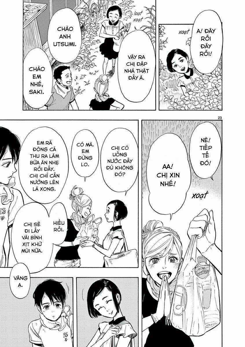 Shimanami Tasogare Chapter 3 trang 24