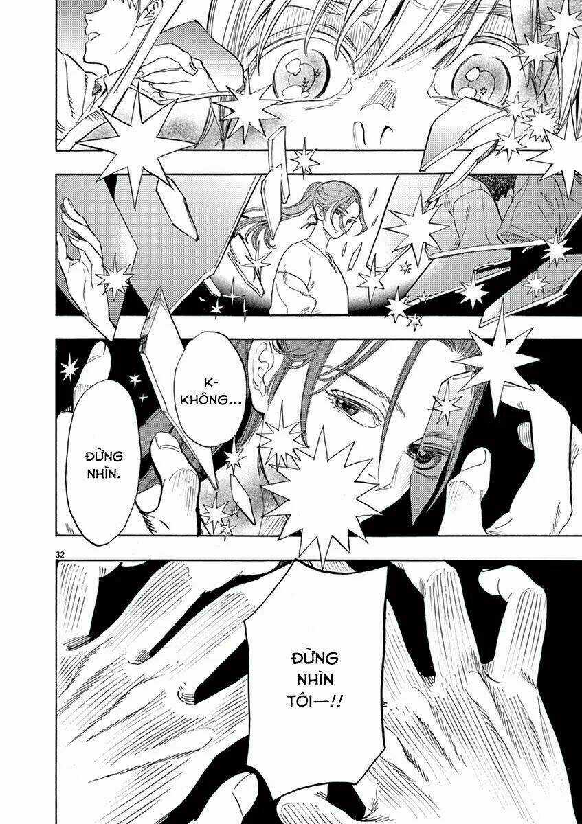 Shimanami Tasogare Chapter 3 trang 33