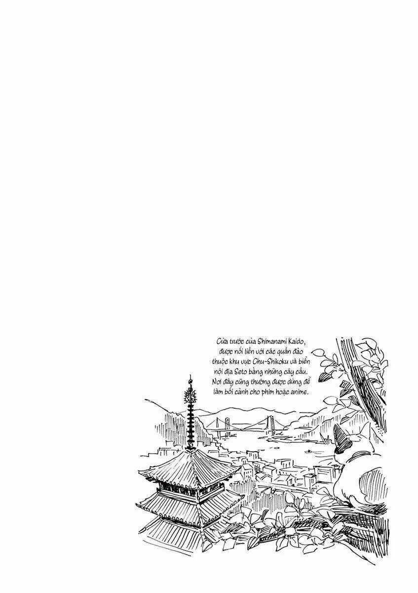 Shimanami Tasogare Chapter 3 trang 35