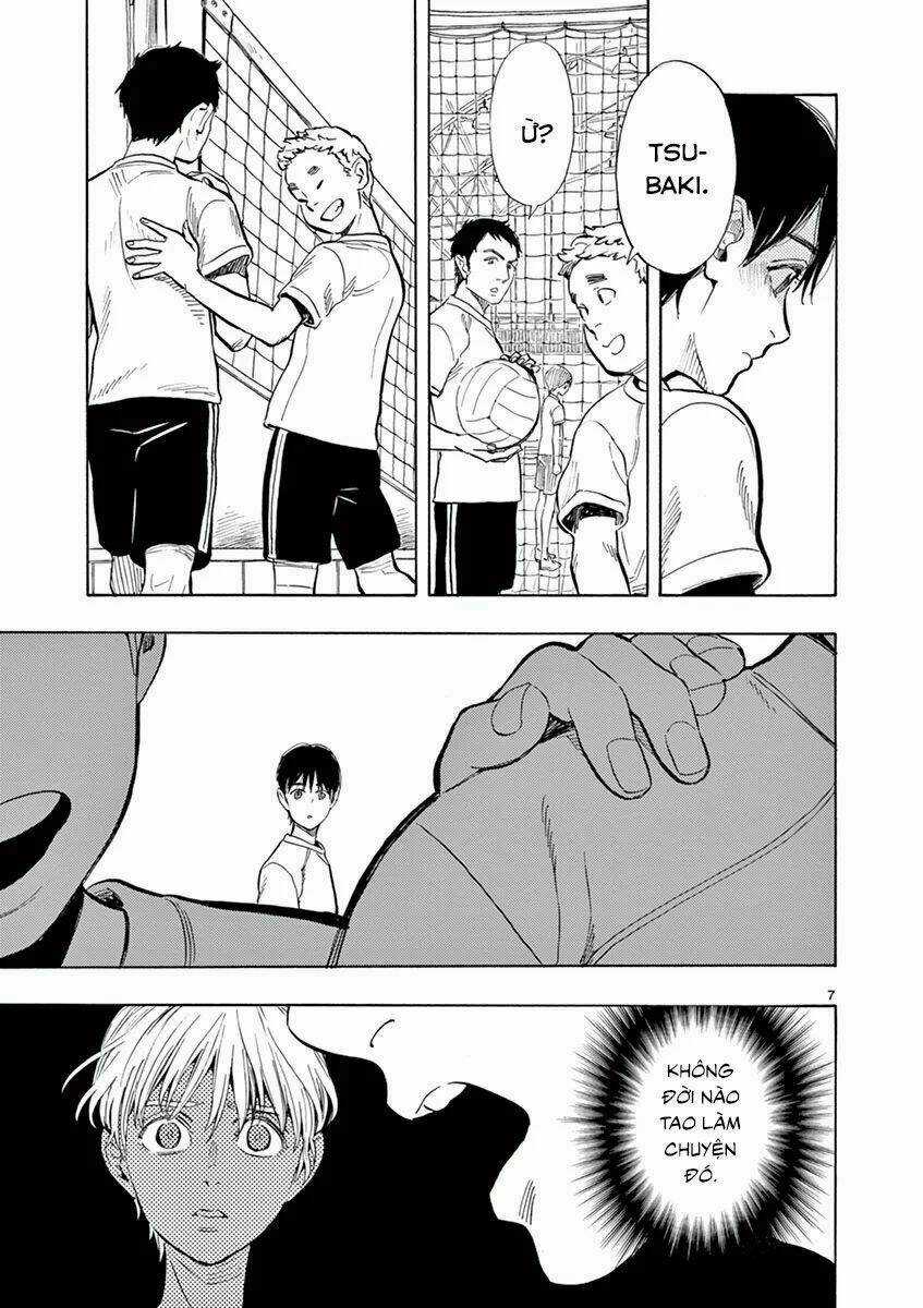 Shimanami Tasogare Chapter 3 trang 8