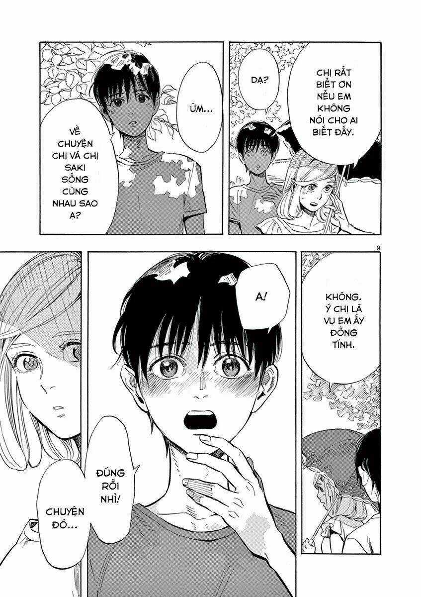 Shimanami Tasogare Chapter 4 trang 10