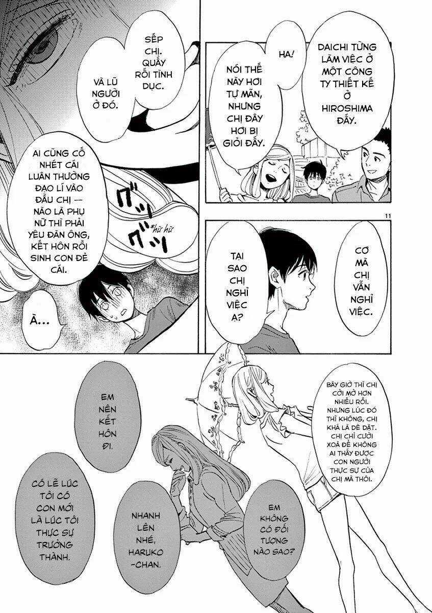 Shimanami Tasogare Chapter 4 trang 12