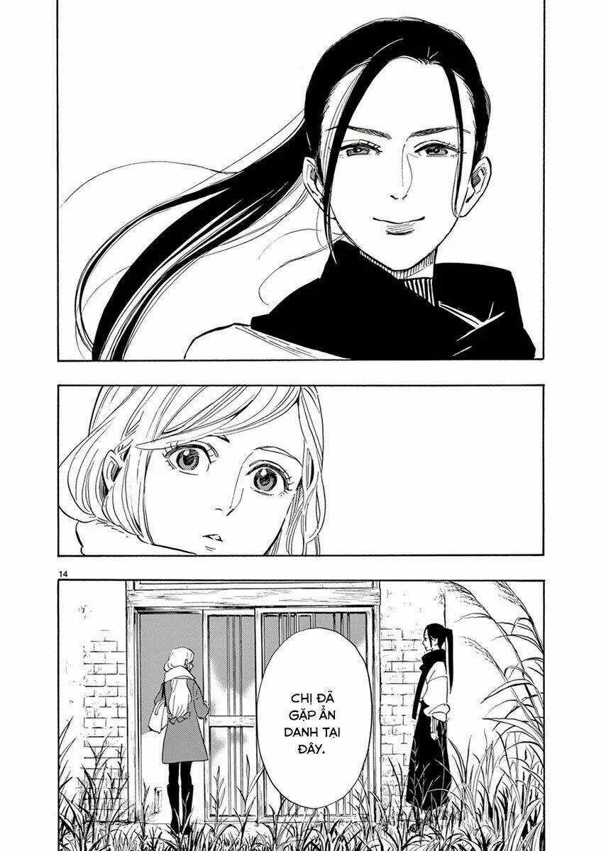Shimanami Tasogare Chapter 4 trang 15