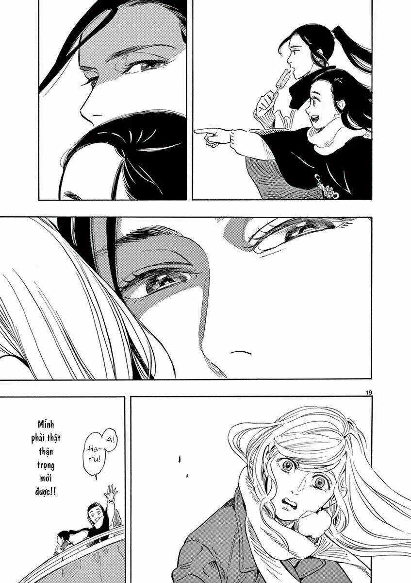 Shimanami Tasogare Chapter 4 trang 20