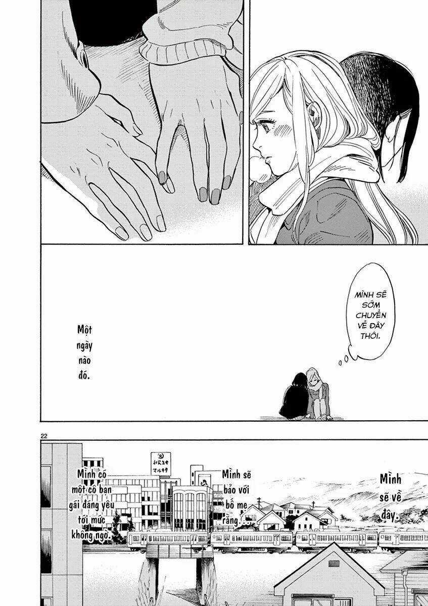 Shimanami Tasogare Chapter 4 trang 23