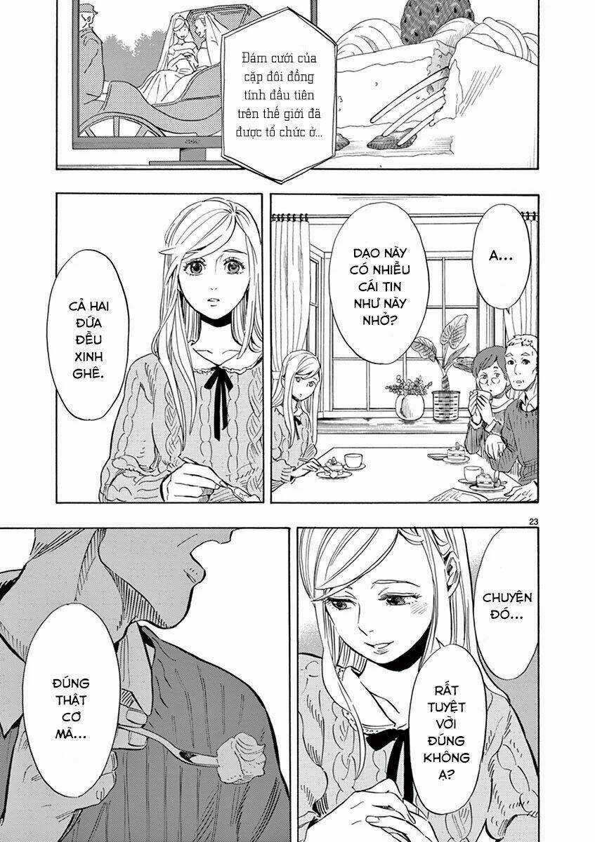 Shimanami Tasogare Chapter 4 trang 24