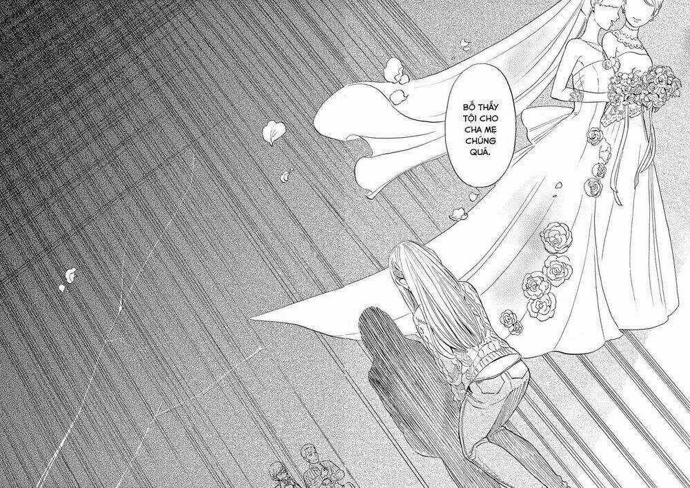 Shimanami Tasogare Chapter 4 trang 25