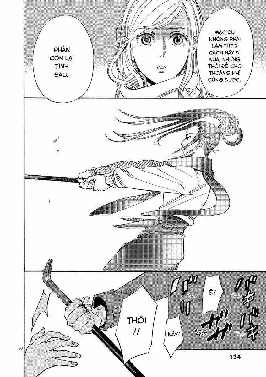 Shimanami Tasogare Chapter 4 trang 30