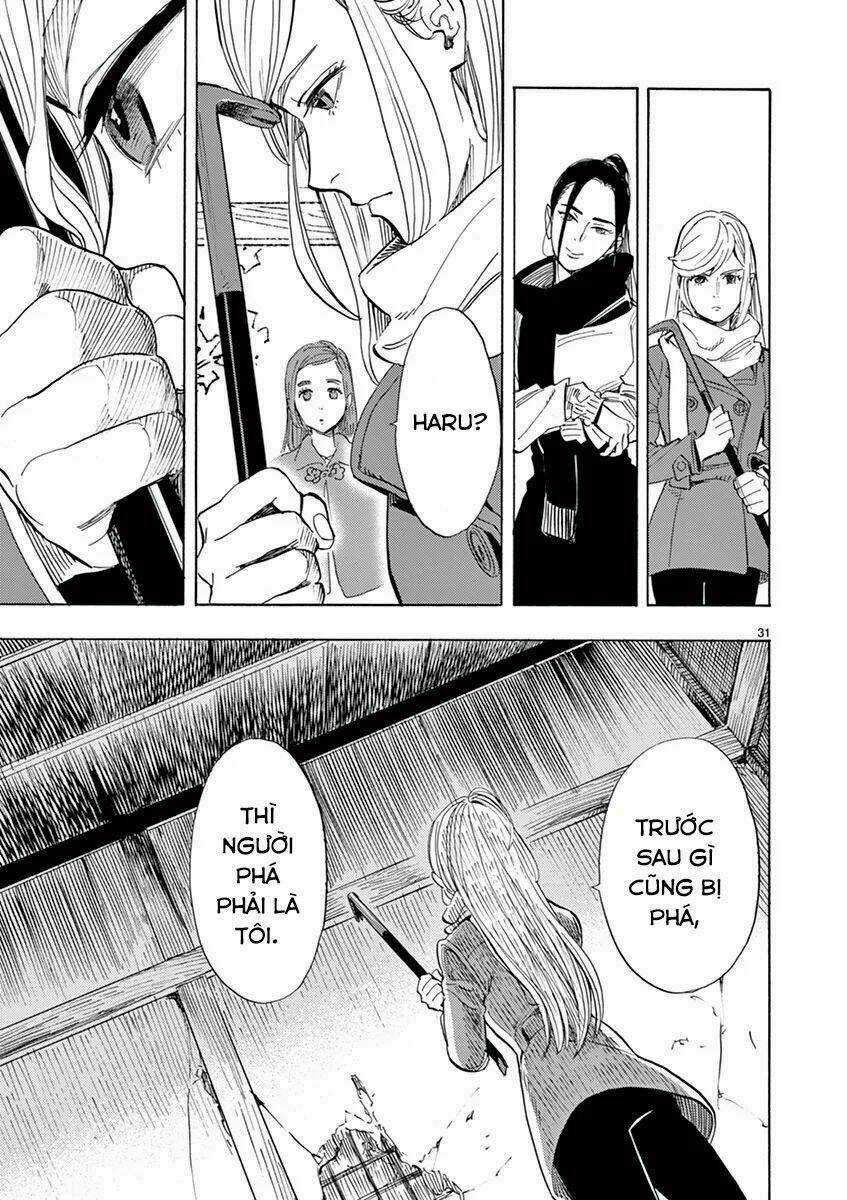 Shimanami Tasogare Chapter 4 trang 31