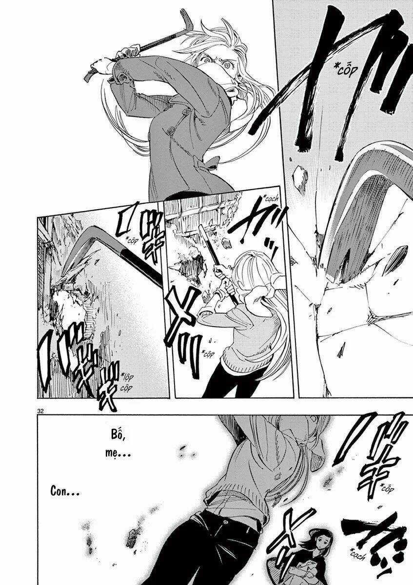 Shimanami Tasogare Chapter 4 trang 32