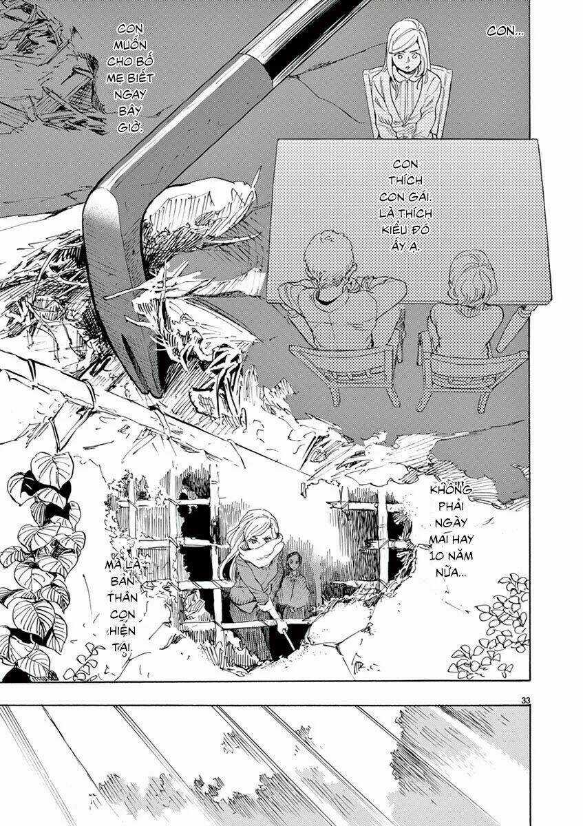 Shimanami Tasogare Chapter 4 trang 33