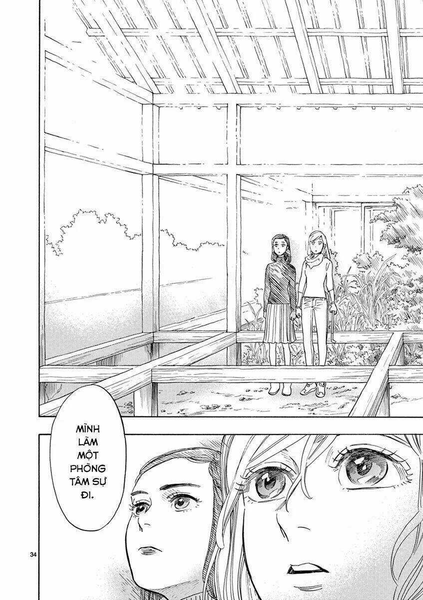 Shimanami Tasogare Chapter 4 trang 34