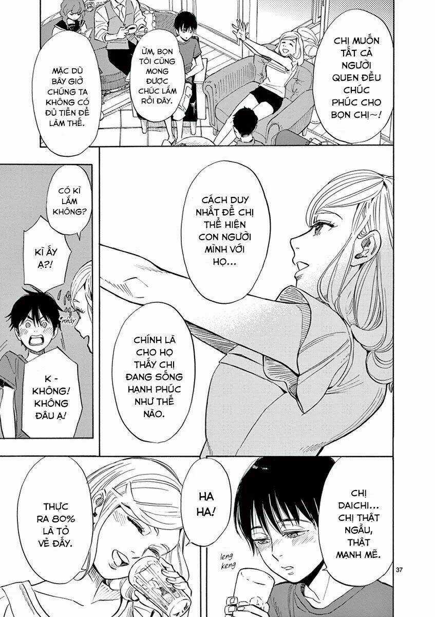 Shimanami Tasogare Chapter 4 trang 37