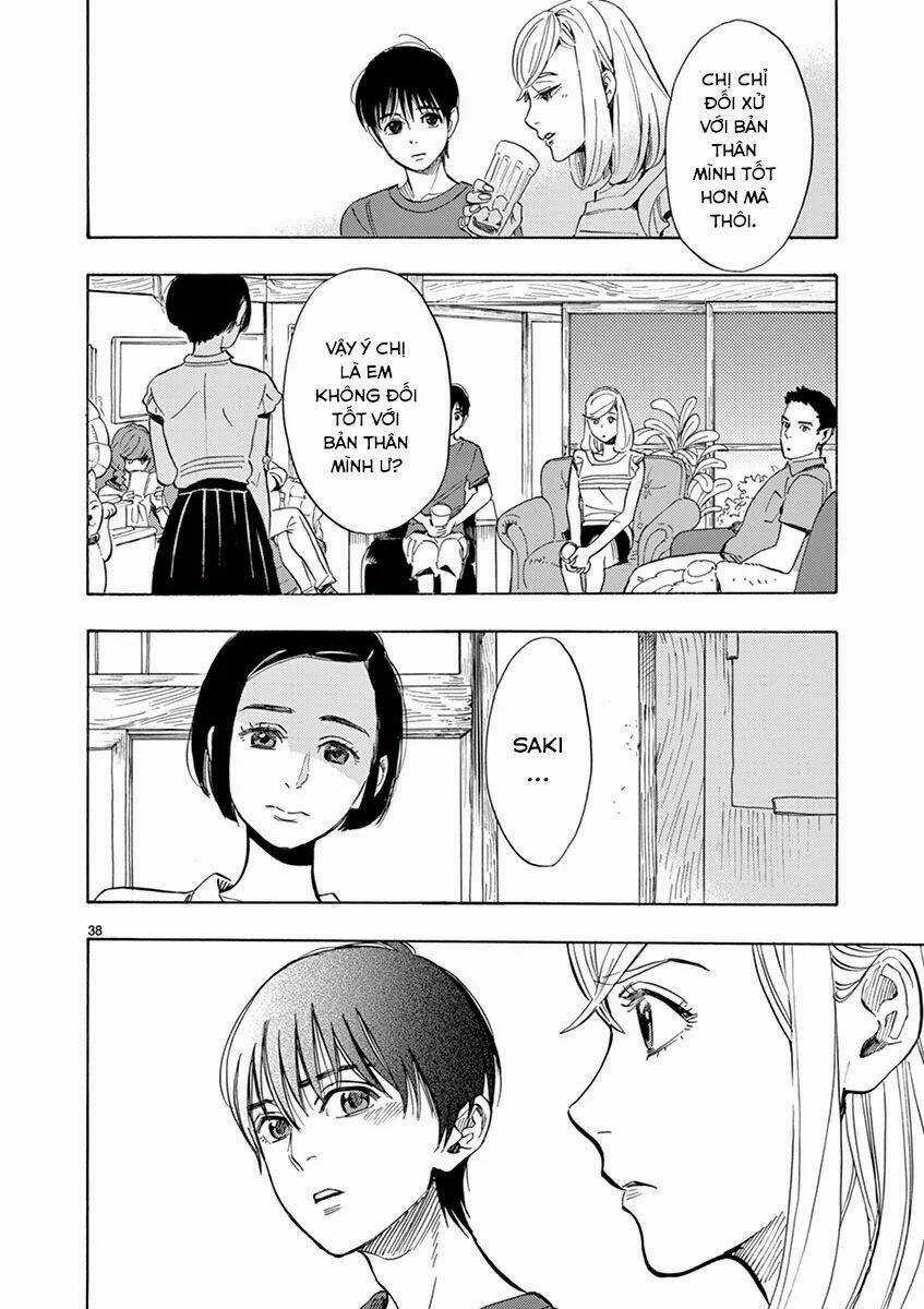 Shimanami Tasogare Chapter 4 trang 38