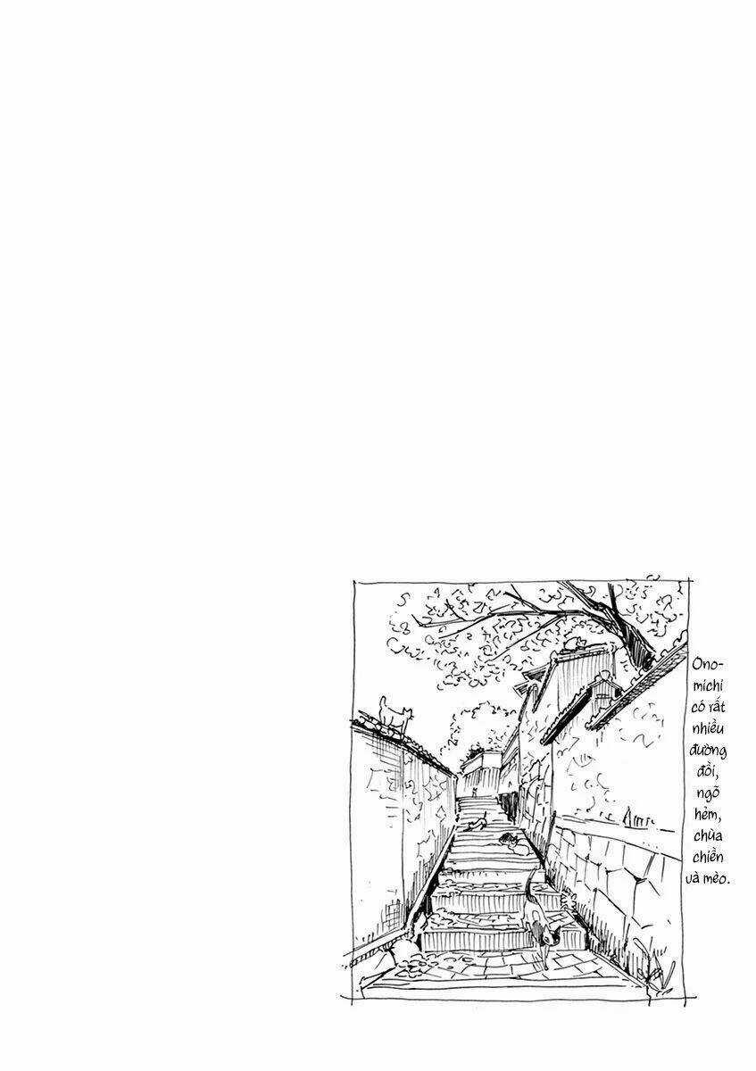 Shimanami Tasogare Chapter 4 trang 40