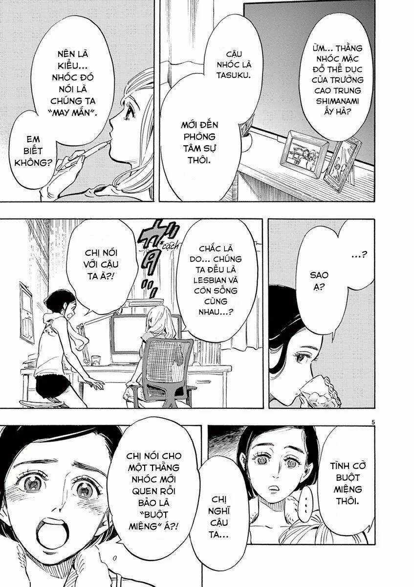 Shimanami Tasogare Chapter 4 trang 6