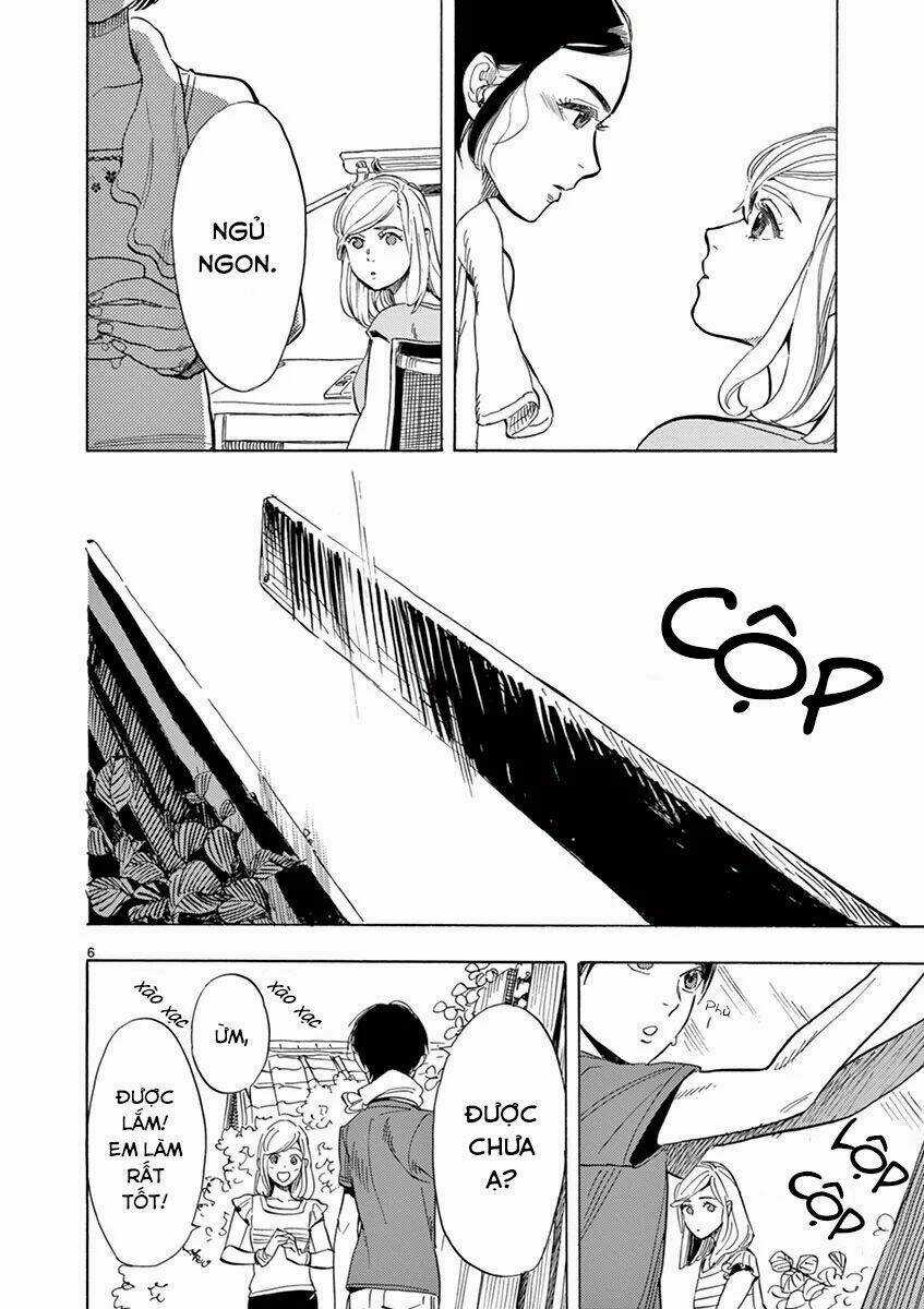 Shimanami Tasogare Chapter 4 trang 7