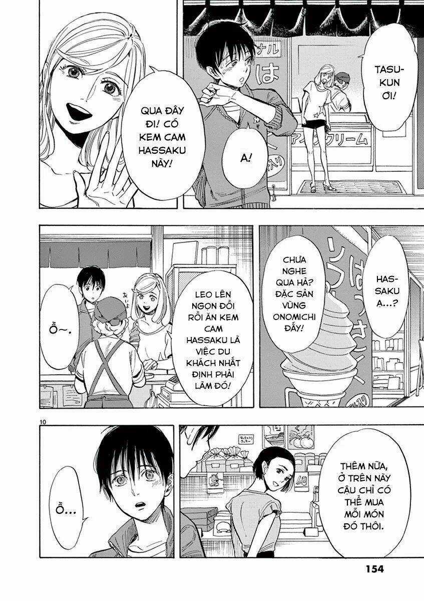 Shimanami Tasogare Chapter 5 trang 11