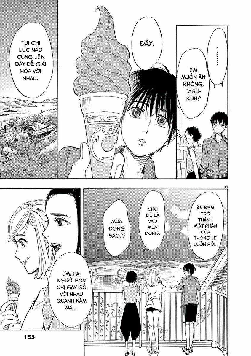 Shimanami Tasogare Chapter 5 trang 12