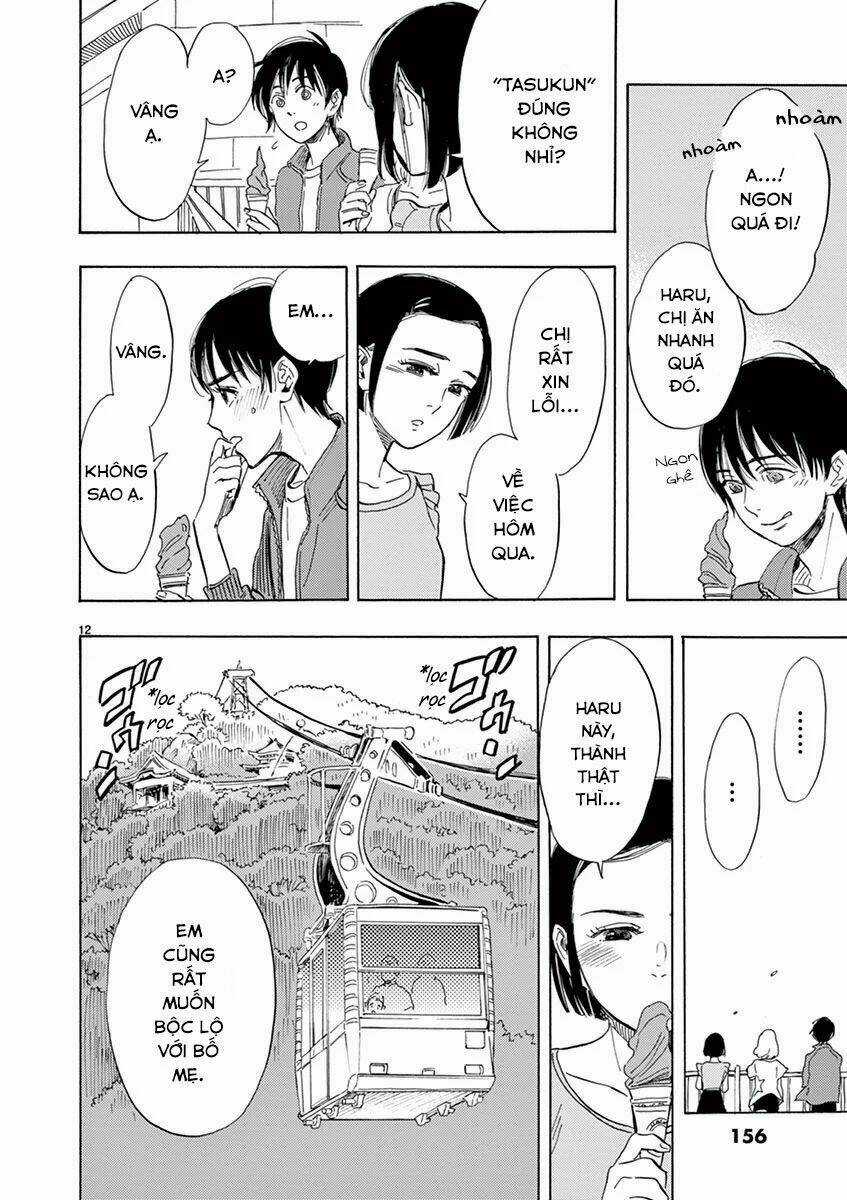 Shimanami Tasogare Chapter 5 trang 13