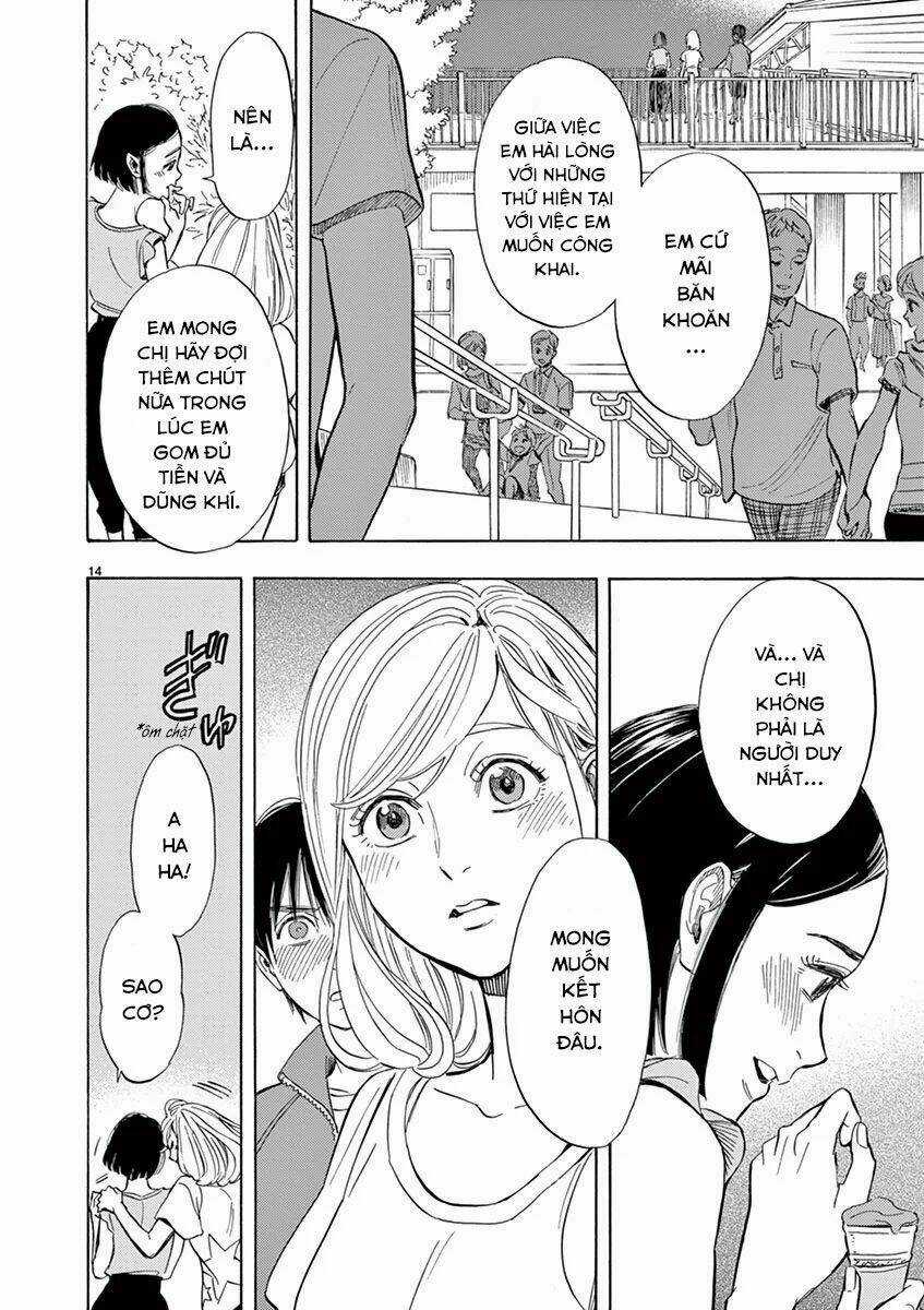 Shimanami Tasogare Chapter 5 trang 15