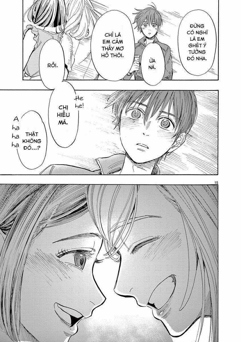 Shimanami Tasogare Chapter 5 trang 16