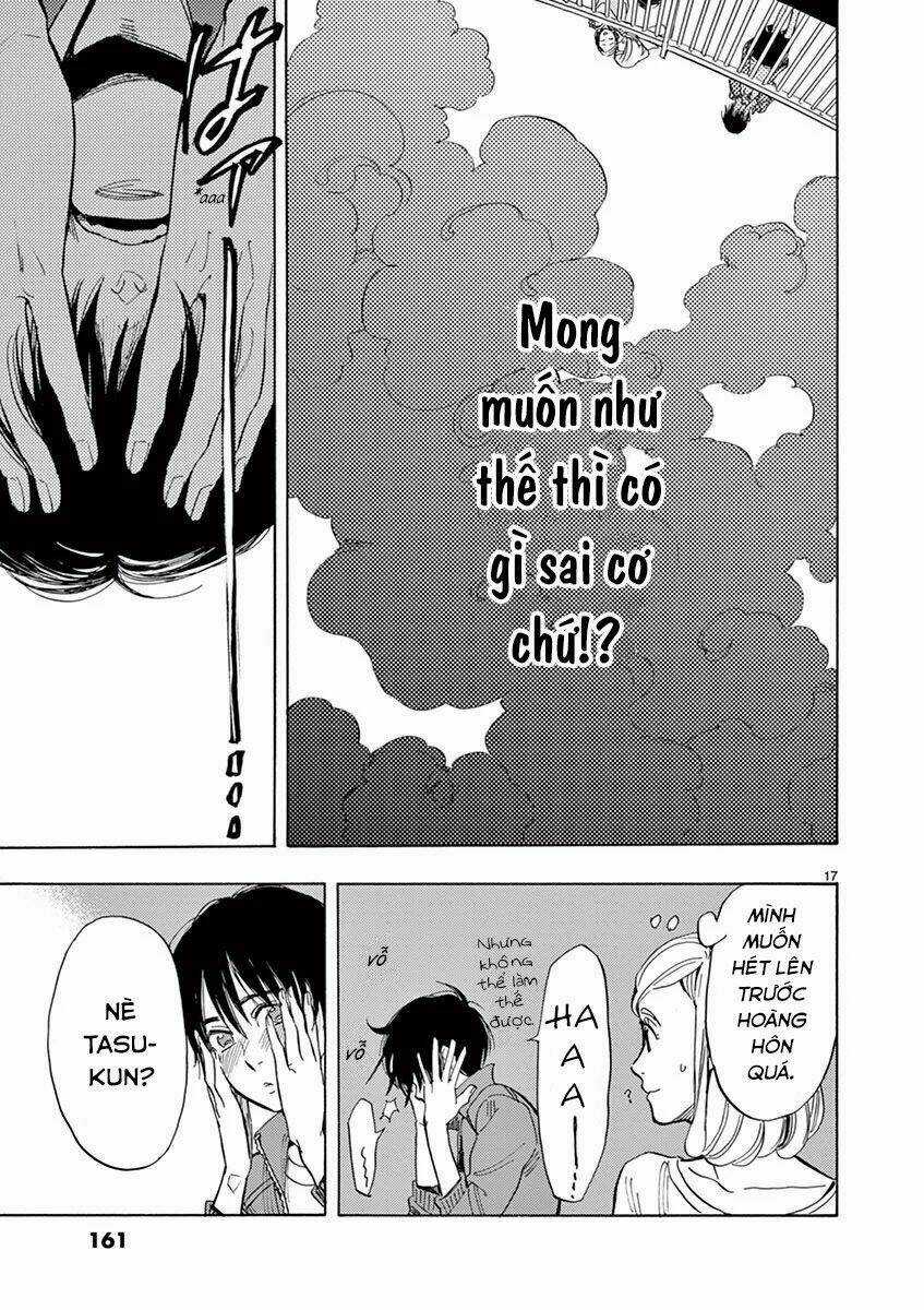 Shimanami Tasogare Chapter 5 trang 18