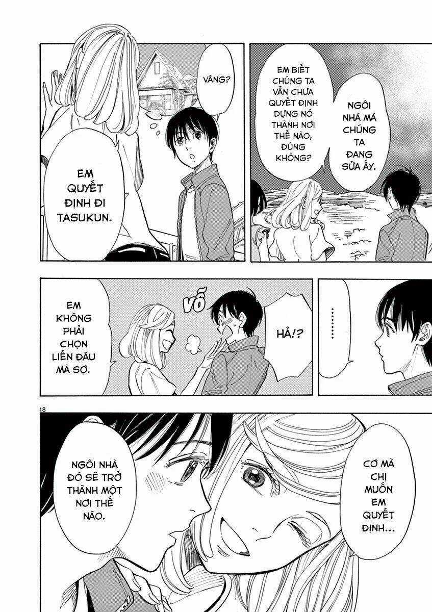 Shimanami Tasogare Chapter 5 trang 19