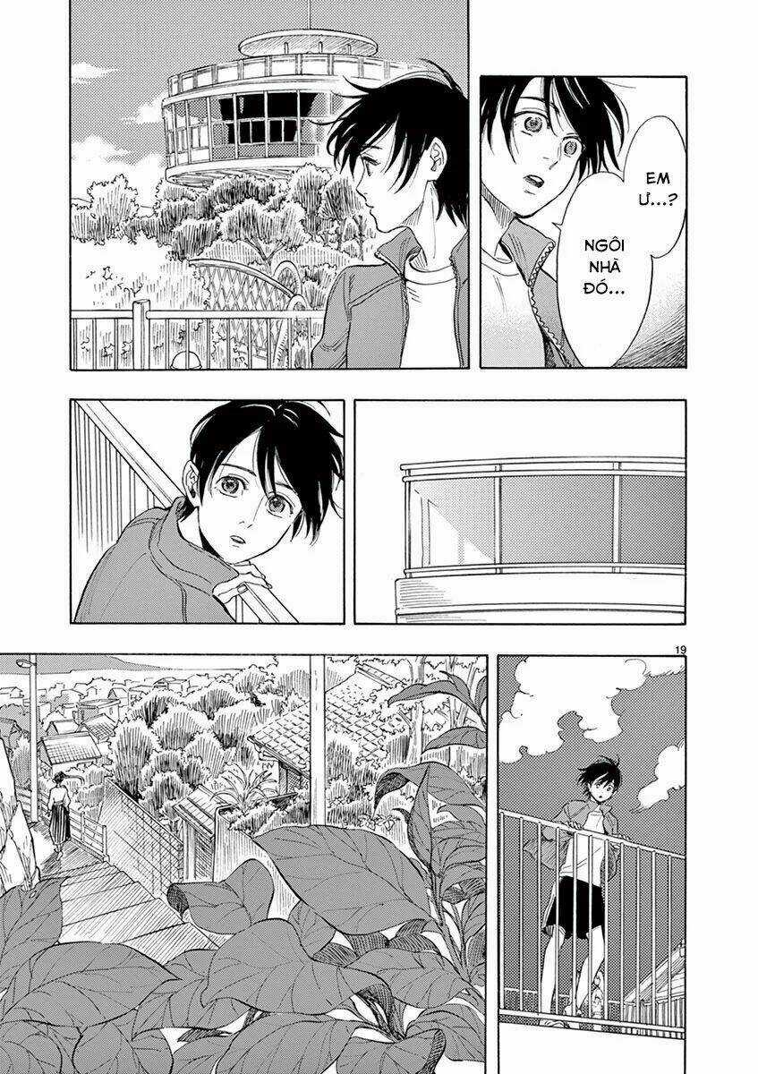 Shimanami Tasogare Chapter 5 trang 20