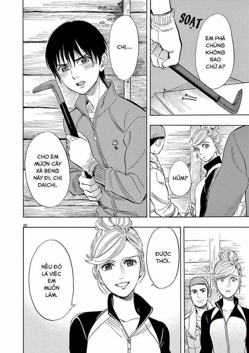 Shimanami Tasogare Chapter 5 trang 23