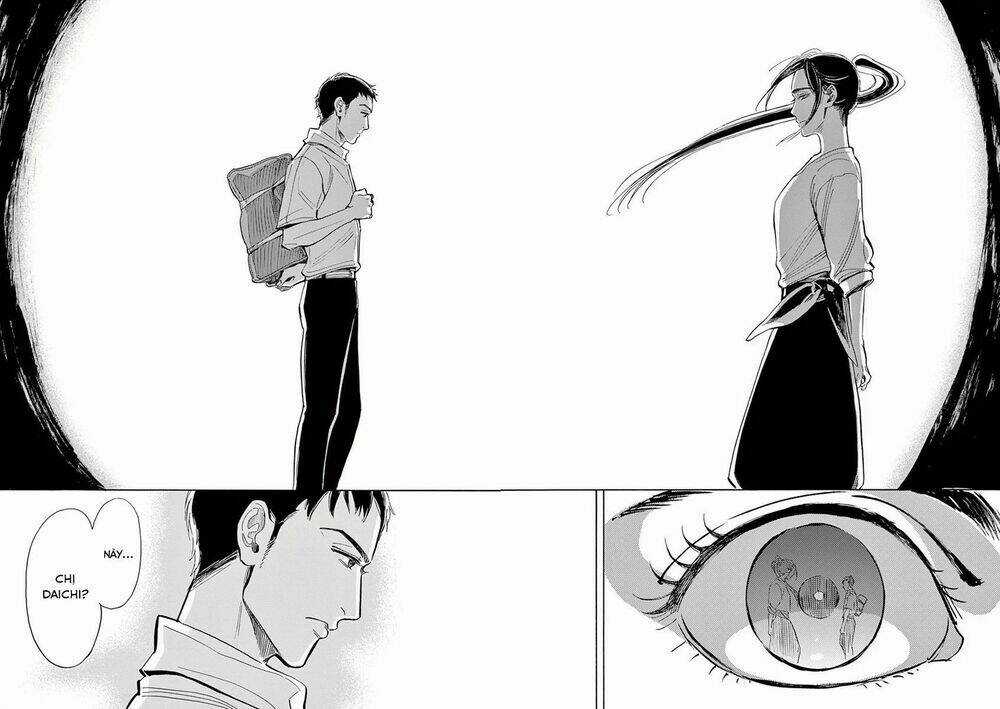 Shimanami Tasogare Chapter 5 trang 27