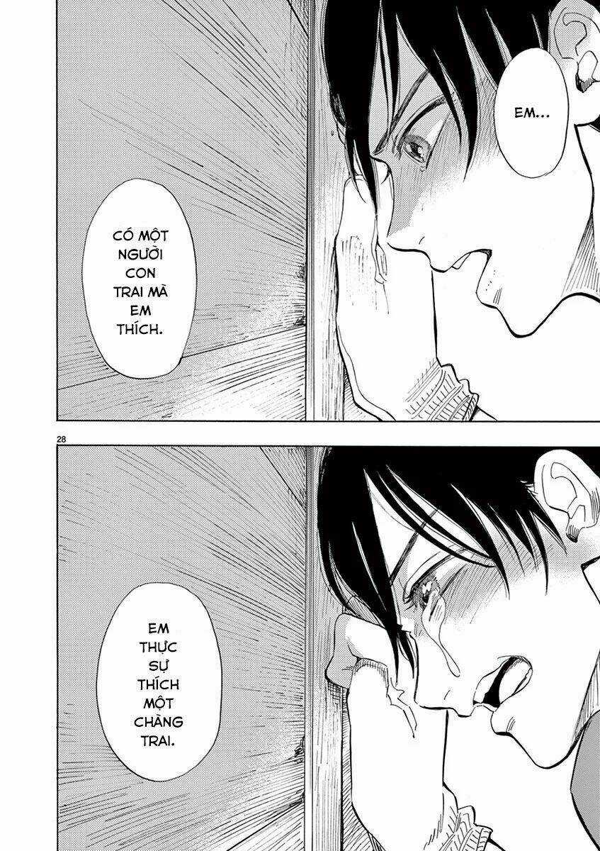 Shimanami Tasogare Chapter 5 trang 28