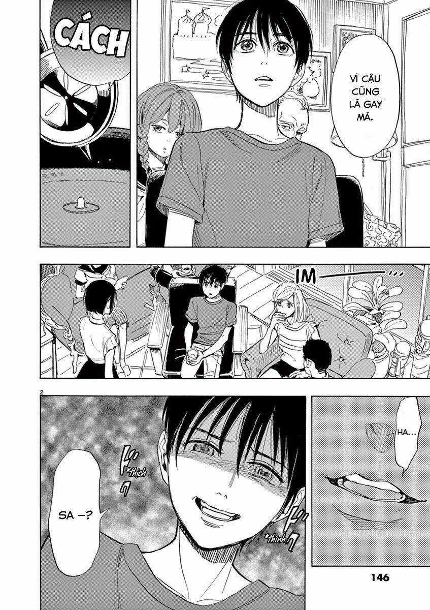 Shimanami Tasogare Chapter 5 trang 3