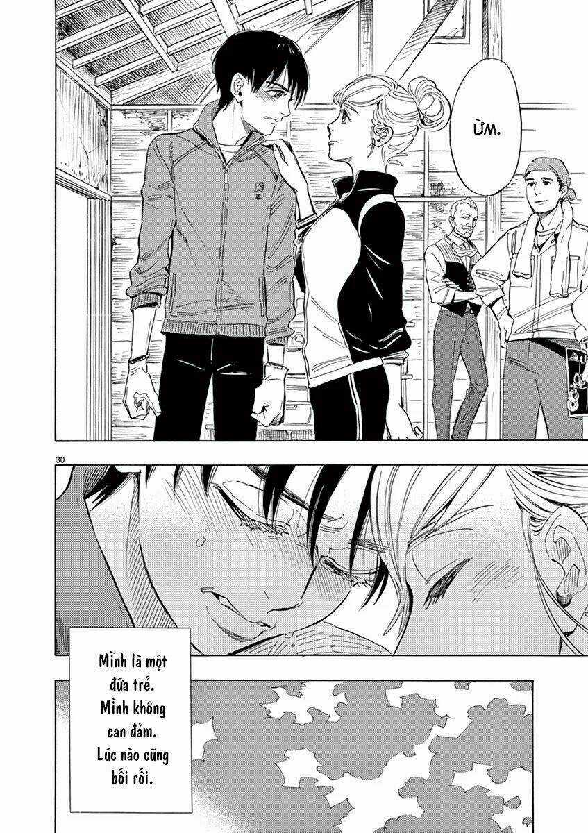 Shimanami Tasogare Chapter 5 trang 30