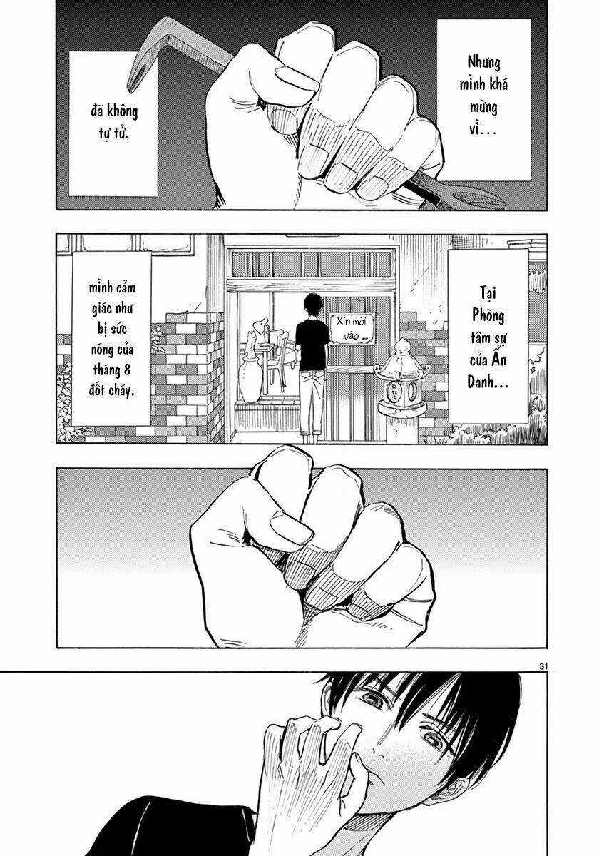 Shimanami Tasogare Chapter 5 trang 31